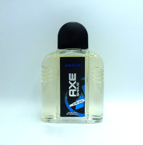 Rarität axe shave - ***,