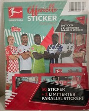 Topps offizielle bundesliga - topps,