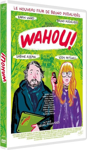 Dvd wahou karine - dvd,
