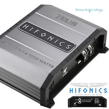 Hifonics 1-Kanal 1250 Watt RMS
