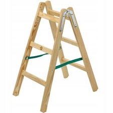 Kadax holzleiter bockleiter - kadax, holzleiter,