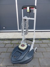Schwamborn EU 510 Einscheibenmaschine Bodenpoliermaschine gebraucht