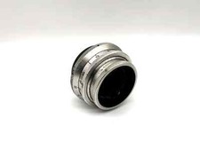 Carl Zeiss 4cm 1:4.5 Objektiv Tessar red T 10 Blades / Lamellen 40mm Linse (M42)