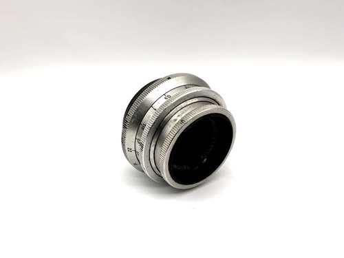 Carl zeiss 4cm 5 objektiv - carl,