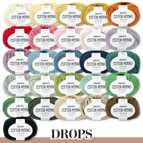 Drops g cotton merino - 5,