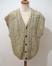 Trachten Herren Zopf Strick