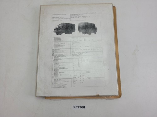 Heft kfz ifa w50 lkw - ifa,