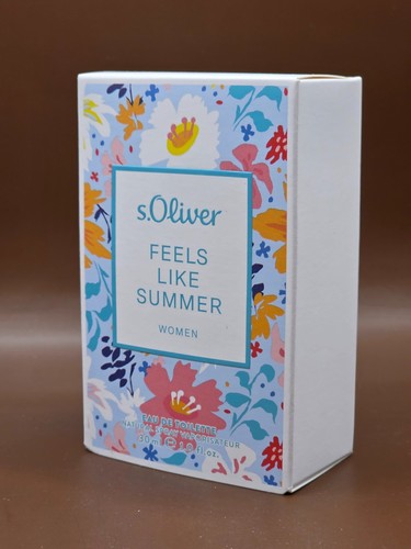 Oliver feels like summer - -,
