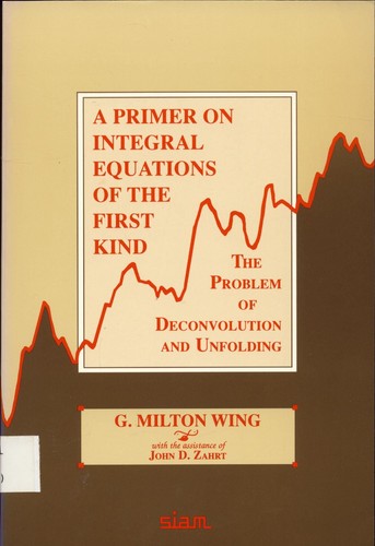 Primer integral equations - a,