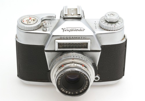 Voigtländer bessamatic mit - voigtländer,