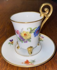 Vintage - Mokkatasse - Alt