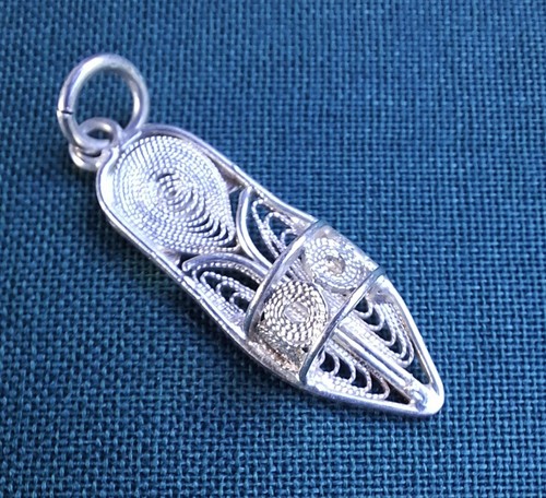 Anhänger charm schuh - charm,