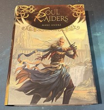 Brettspiel Soul Raiders
