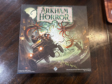 Arkham Horror Board Game 3rd