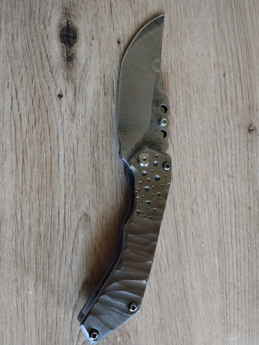 Petrus art klappmesser - art,