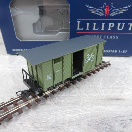 Liliput 316905 hoe - 316905,
