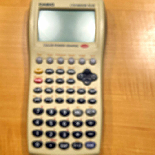 Grafikfähiger taschenrechner - grafikfähiger,
