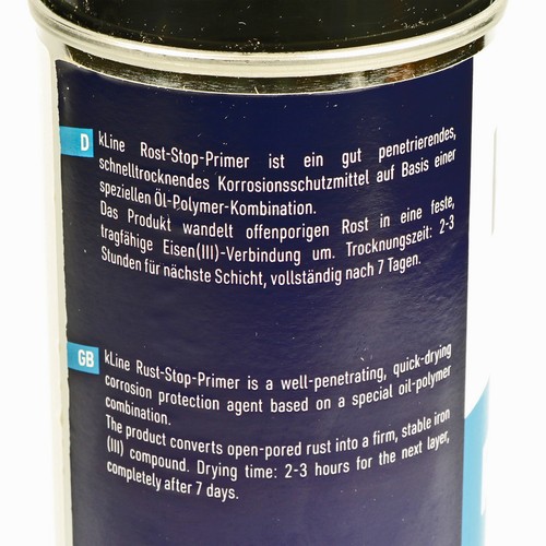 Kline roststop primer schwarz - kline,
