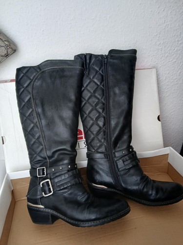 Rieker weitschaftstiefel - rieker,