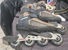 Bauer Xtra Inline Roller
