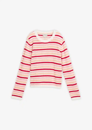 Ajour pullover 36 38 - ajour-pullover, 36/38