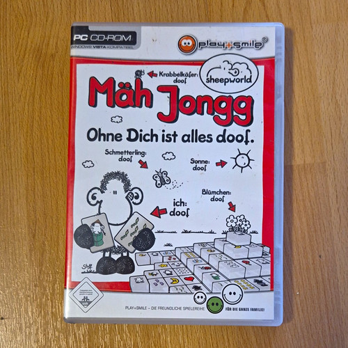 Play smile mäh jongg - play+smile,
