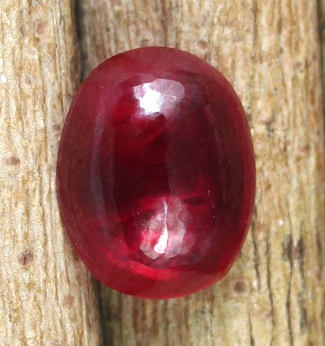Natürlich rot rubin - natürlich,