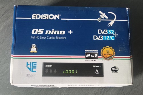 Edision nino plus - nino,