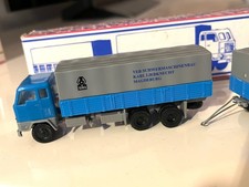 Volvo F88 VEB SKL Magdeburg Kleinseriendruck Lothar Brauns Espewe 1:87