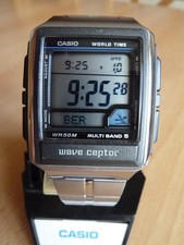 CASIO WAVE CEPTOR WV-200E