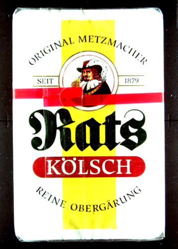 Skatspiel brauerei metzmacher - skatspiel/brauerei,