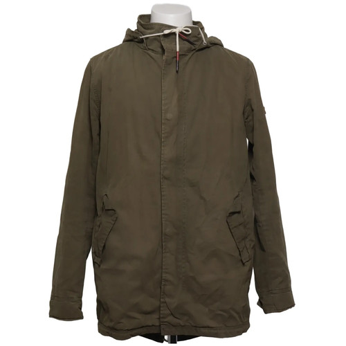 Hilfiger denim parka herren - hilfiger, denim,