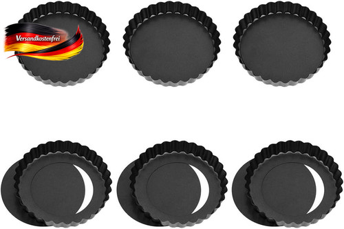 Mini tartelette formen - formen, set