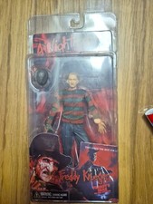 NECA FREDDY KRUEGER NIGHTMARE ON ELM STREET THE SPRINGWOOD SLASHER PVC FIGUR