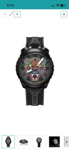 Bomberg jaguar bolt - jaguar, ultra