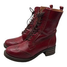 Brako gr 37 Damen Boots Stiefel Stiefeletten Sehr Gut Z60