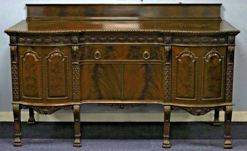 Prachtvolles chippendale neo - chippendale,