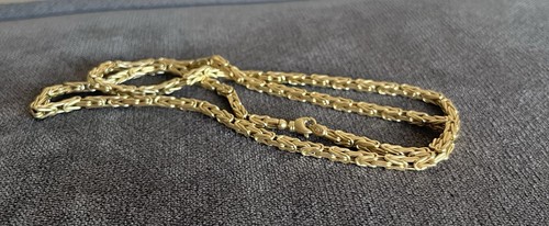 Königskette gold 585er k - königskette,
