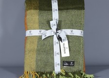 KLIPPAN BLOCK BRUSHED 100%