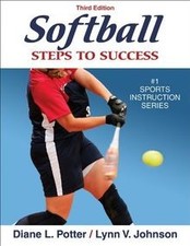 Softball steps success - steps, to