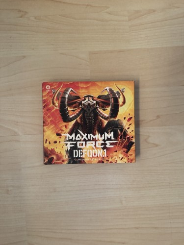 Defcon maximum force - maximum,