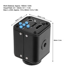 Industrie Kamera HD 16MP1080P