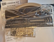 Drehscheibe H0 - LK55 - Peco