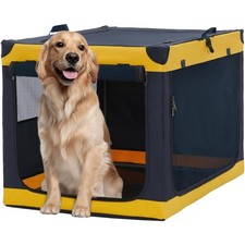 Hundebox faltbar große Hunde