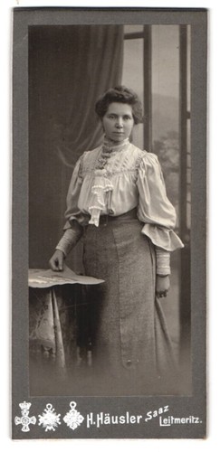 Fotografie häusler saaz - häusler,,