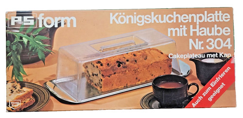 Form königskuchenplatte - form,