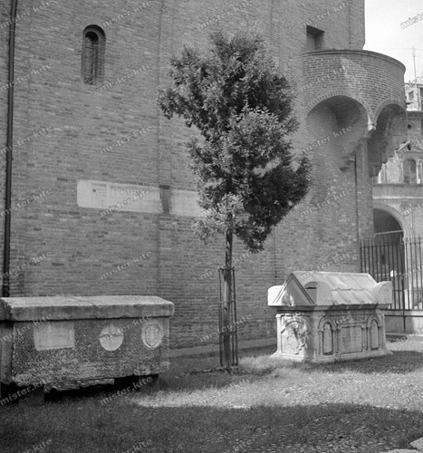 Vintage-Negativ-Bologna-Italie