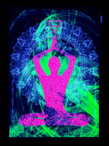Psywork schwarzlicht - psywork,