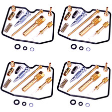 4x Vergaser Reparatursatz für