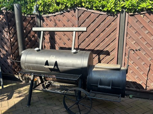 Joe barbeque smoker - joe's, 20"